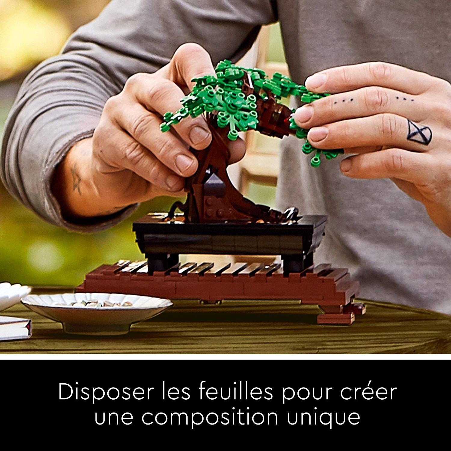 LEGO Creator - Bonsa - 10281 image 1 | Rakuten