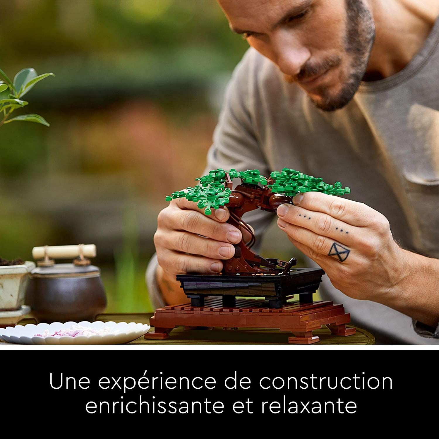 LEGO Creator - Bonsa - 10281 image 1 | Rakuten