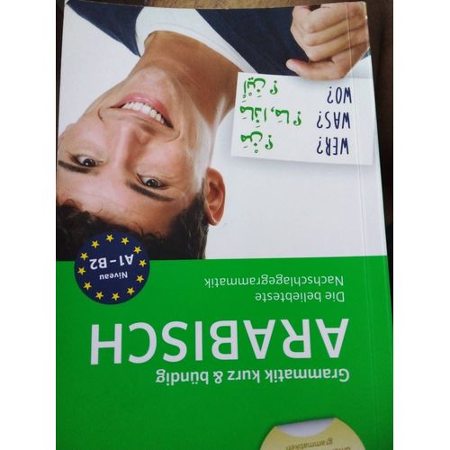 Pons Grammatik Kurz & Bündig Arabisch