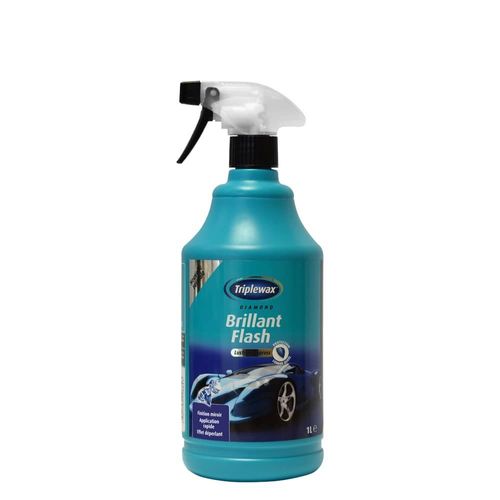 Brillant Flash Lustreur Express 1 L Triplewax