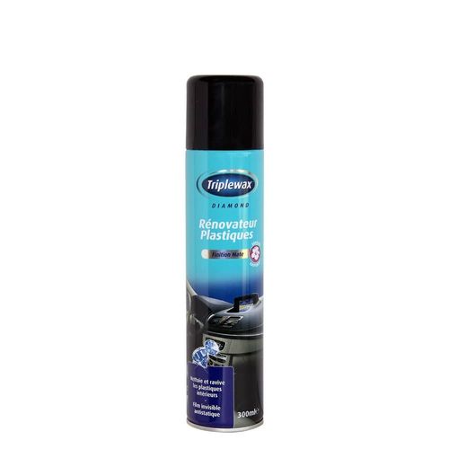 Rénovateur Plastiques Senteur Exotiques (Finition Mate) 300ml Triplewax