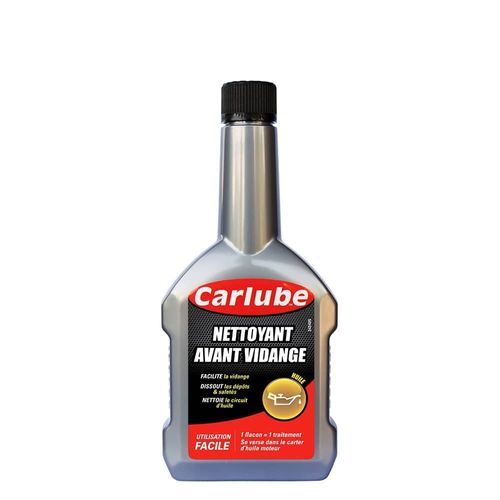 Nettoyant Moteur Avant Vidange 300 Ml Carlube