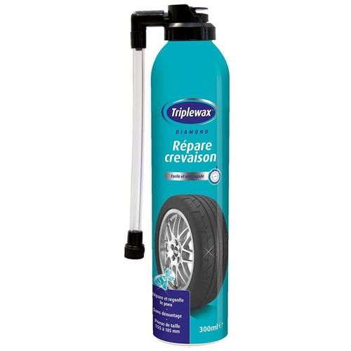 Répare Crevaison 300ml Triplewax