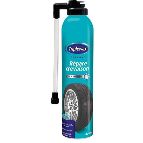 Répare Crevaison 400ml Triplewax