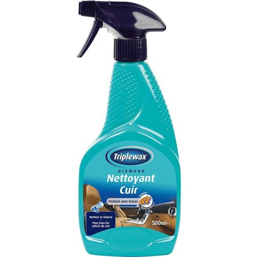 Nettoyant Cuir 500ml Triplewax