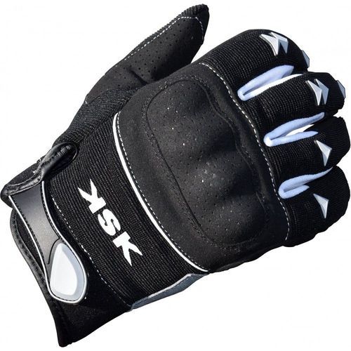 Gants Cross - Mi-Saison Ksk Noir Xl (21-22cm) - Moto / Scooter