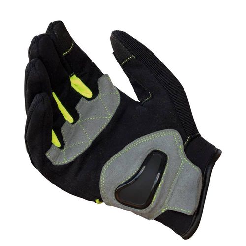 Gants Cross - Mi-Saison Ksk Jaune M (19-20cm) - Moto / Scooter