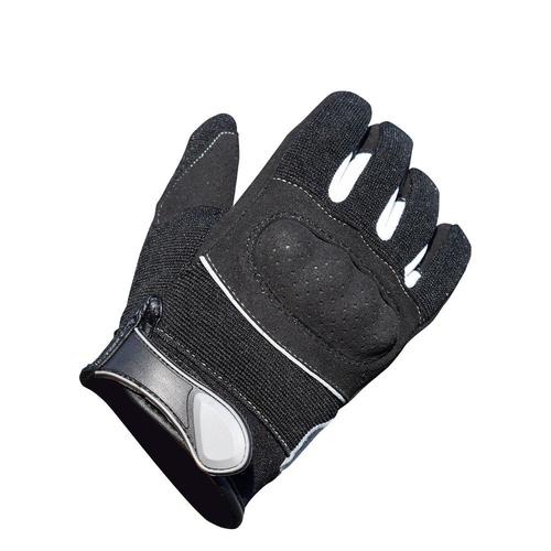 Gants Cross Enfant Ksk Noir Yxl (Xs: 17-18cm) - Moto / Scooter