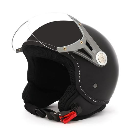 Casque Road Eole Noir S (55-56cm)