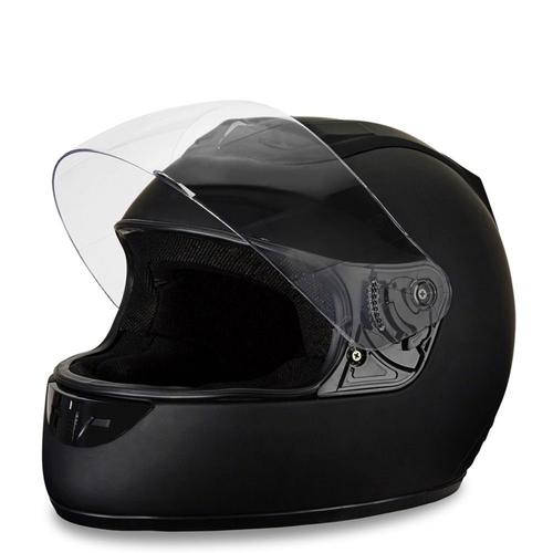 Casque Darkness Eole Noir S (55-56cm)