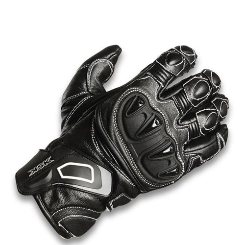 Gants Racing - Mi-Saison Ksk Noir S (18-19cm) - Moto / Scooter