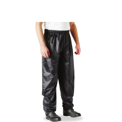 Pantalon De Pluie Ksk Noir M