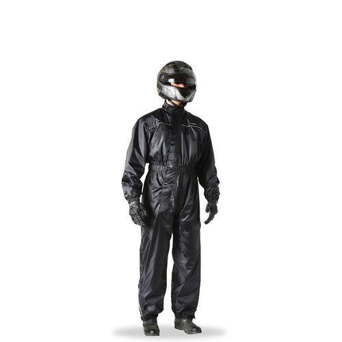Combinaison Pluie Premium Ksk Noir M