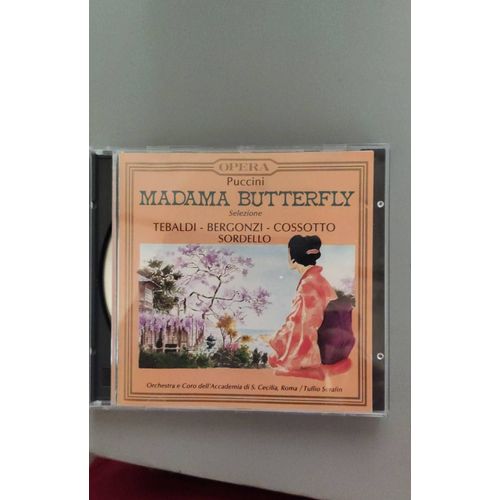 Madama Butterfly