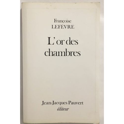 L' Or Des Chambres