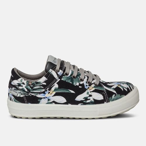 Basket De Sécurité Pour Femme Type Fleuri S1p Src - 37