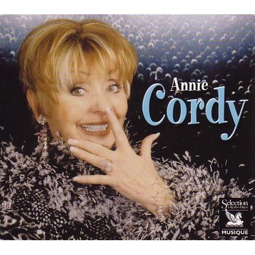 Annie Cordy - Annie Fantaisie, Annie Tendresse, De L'operette À La Comédie Musicale