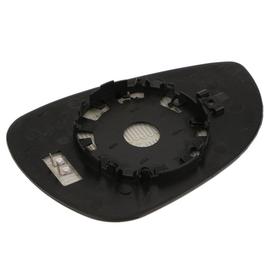 Rétroviseur Latéral En Verre Grand Angle Chauffé Côté Gauche Pour Ford Fiesta 08-17