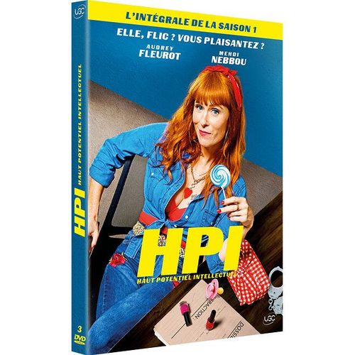 Hpi - Haut Potentiel Intellectuel - Saison 1