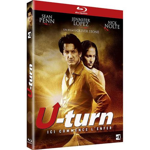 U Turn - Ici Commence L'enfer - Édition Collector - Blu-Ray