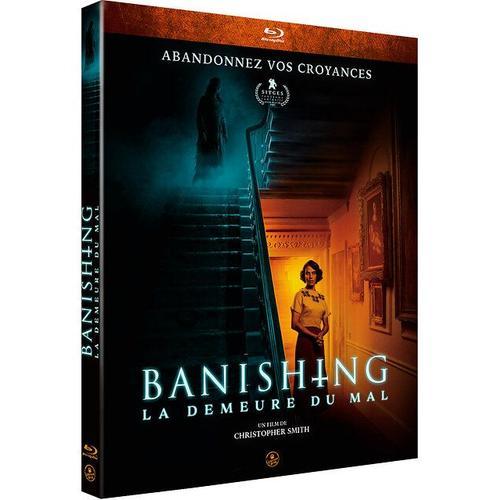 Banishing : La Demeure Du Mal - Blu-Ray