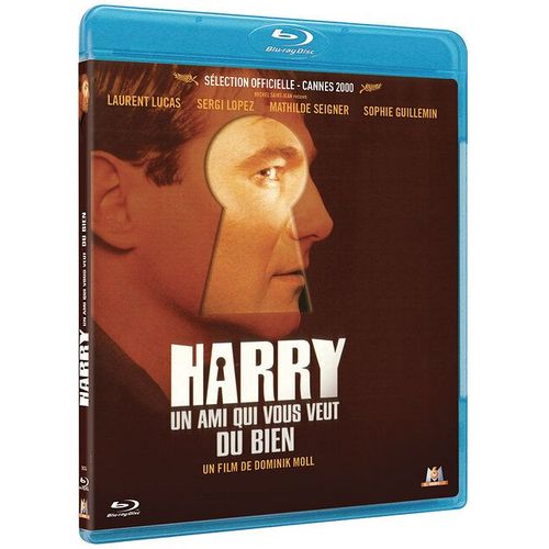 Harry - Un Ami Qui Vous Veut Du Bien - Blu-Ray