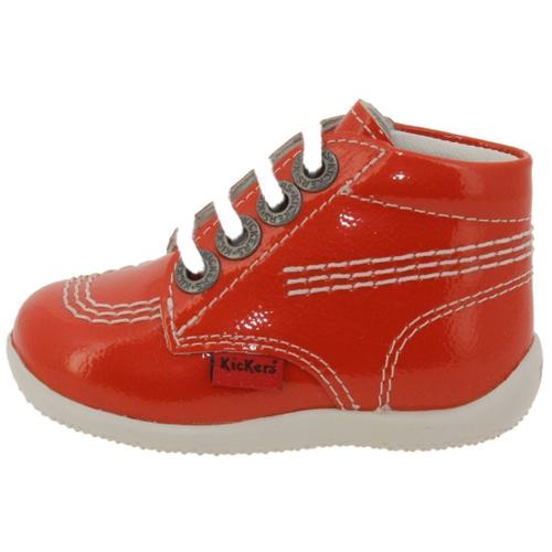 Billista Filles Kickers 351388 - Orange - 22