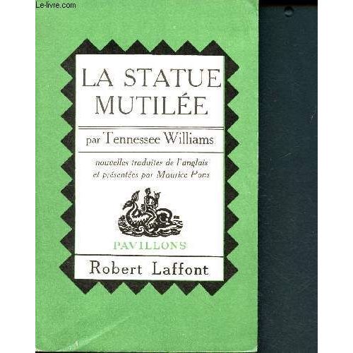 La Statue Mutilée -One Arm
