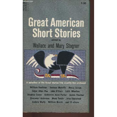 Great American Short Stories