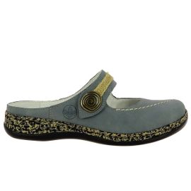 46391 Rieker 46391 Bleu