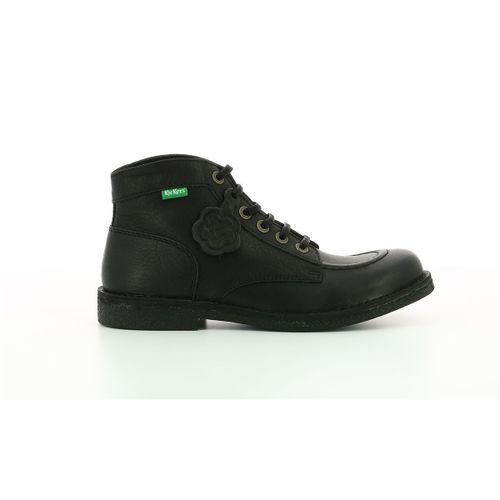 Bottines Kickers Kickstoner Noir - 46