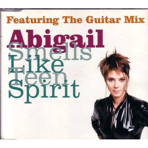 Smells Like Teen Spirit - Featuring The Guitar Mix