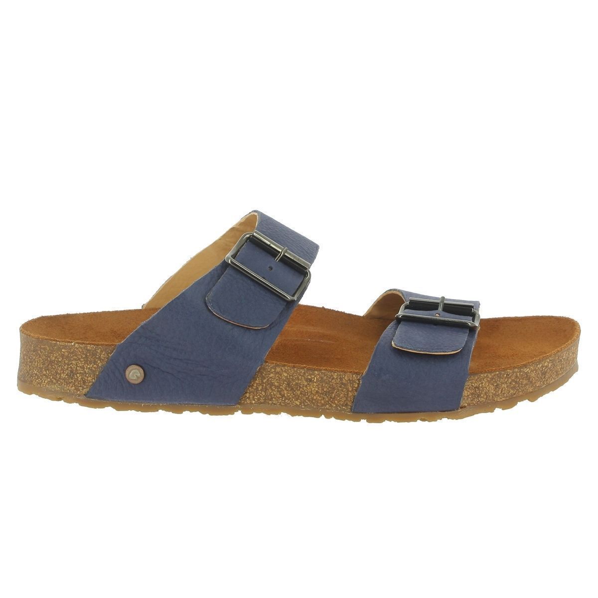 Bio Andrea Homme Haflinger 819016 Bleu