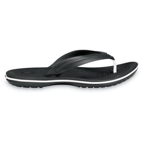 Crocband Flip Femme Crocs 11033 - Noir - 39/40