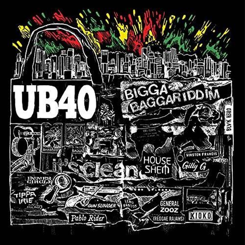 Bigga Baggaridim - Vinyle 33 Tours