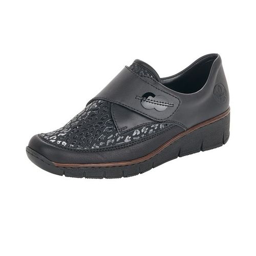 Rieker Chaussure Velcro 537c0 - 38