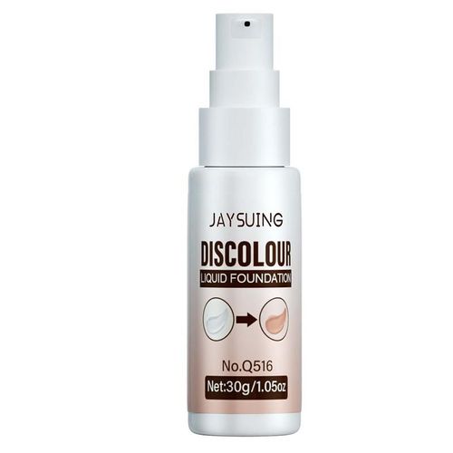 Crème De Fond De Teint Pour Femmes Et Filles, Liquide Correcteur Infaillible Pour Peaux Sèches Et Mates 