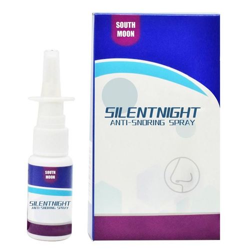Spray Anti-Ronflement, Solution Anti-Ronflement, Pour Un Confort Nasal, Meilleur Sommeil, Spray Pour La Gorge, Silencieux 