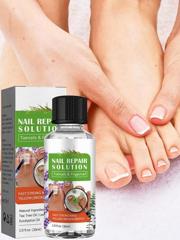 Solution Pour Les Ongles Des Pieds, Solution Pour Les Ongles... - 2