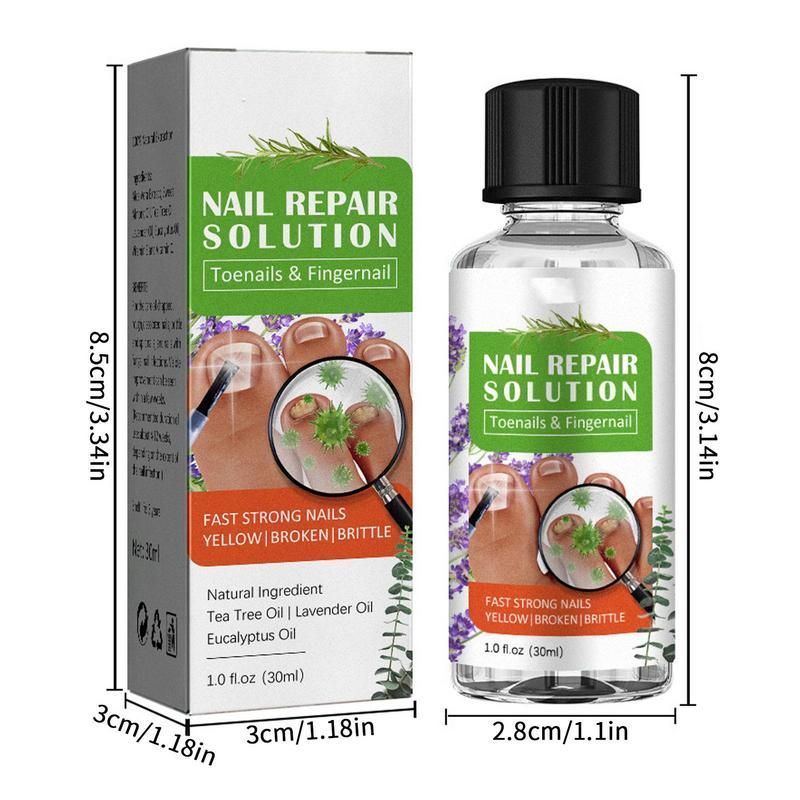 Solution Pour Les Ongles Des Pieds, Solution Pour Les Ongles... - 3