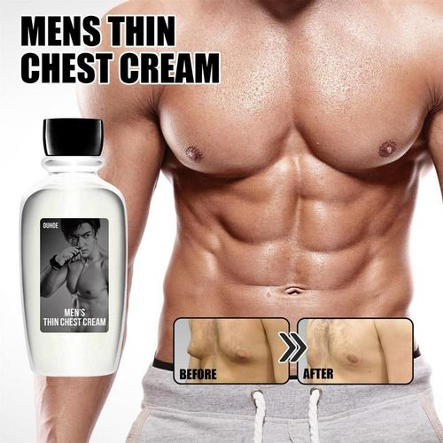 Huile De Massage Pour La Réduction De La Gynécomastie, Crème De Réduction Des Seins, Crème De Perte De Poids, Crème De Réduction De La Graisse Musculaire Abdominale, Hommes Et Femmes 
