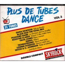 Plus De Tubes Dance Vol. 3