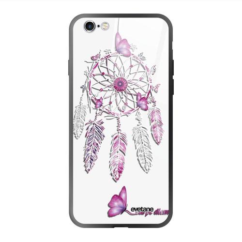 Coque Iphone 6/6s Coque Soft Touch Glossy Carpe Diem Design Evetane