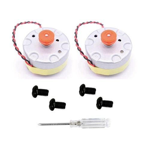 Moteur de Transmission d'engrenage pour Xiaomi Mijia 1ère 2ème et Roborock S50 S51 S55, capteur de nettoyeur LDS
