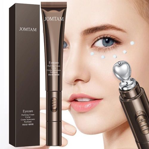 Caviar-Crème Hydratante À L'acide Hyaluronique Pour Les Yeux, Sérum Anti-Déformable, Raffermissant, Améliore Les Poches Sous Les Yeux Et Les Cernes, Soin De La Peau 