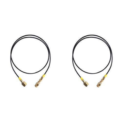Adaptateur multifonctionnel Soda-Stream Club vers réservoir de Co2 externe et Kit de tuyau W21.8-14 W/connecteur à déconnexion rapide 1 pièce
