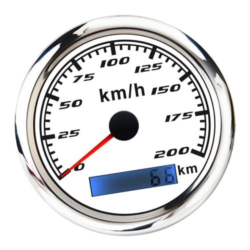 Universel 200 Pour Voiture, Moto, Tracteur, Camion, Avec Rétro-Éclairage, 852v Cc
