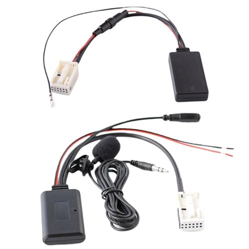 Harnais Adaptateur Audio Bluetooth 5.0 Pour Voiture, Pour Rcd510 Rcd310