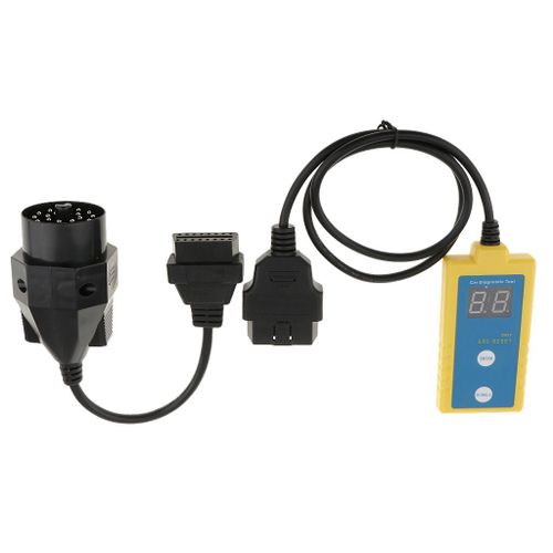 Outil De Diagnostic De Défaut De Moteur B800 Obd Scanner Pour Bmw / Mini Srs Outil De Réinitialisation De Lumière Pour Bmw Haute Qualité