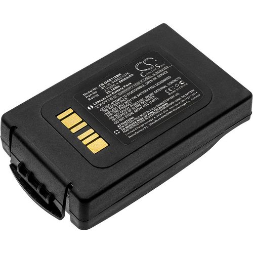 Batterie 6800mAh type 11-0023 94ACC0112 95ACC1302 BT-34 Pour Datalogic Elf